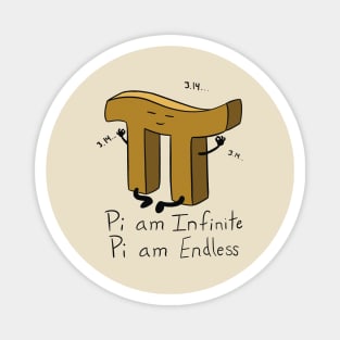 Pi am Infinite Magnet